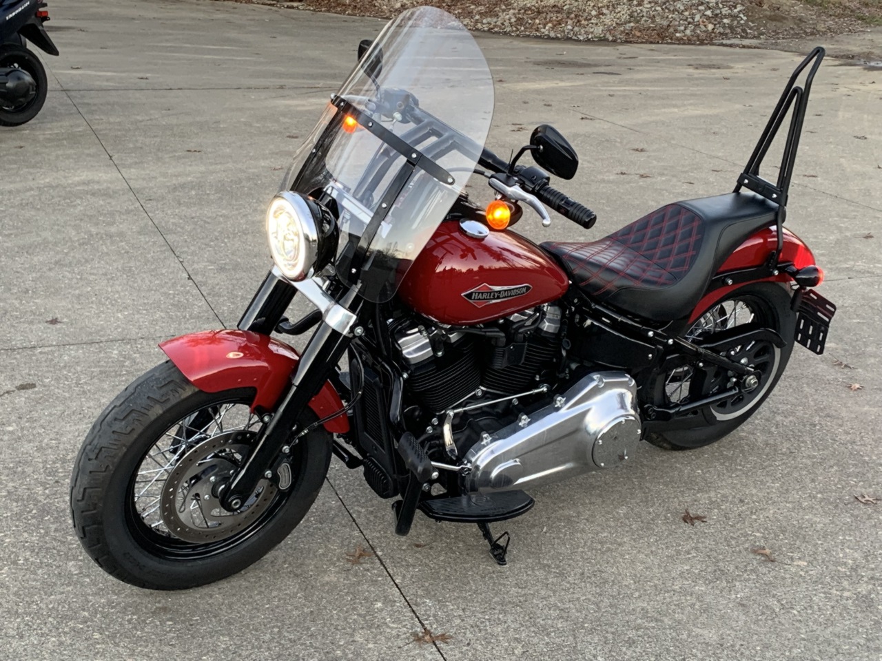 2021 Harley-Davidson FLSL Softail Standard 